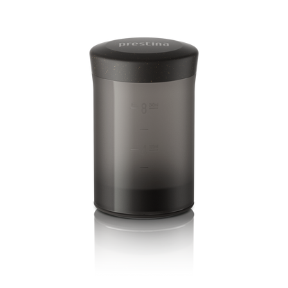 Wacaco Prestina Press Coffee Basic Barista Coal Black