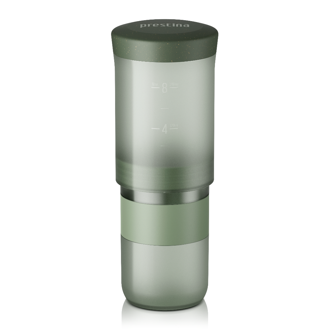Wacaco Prestina Press Coffee Basic Barista Sage Green