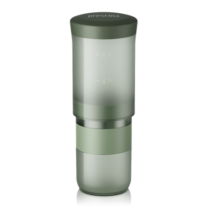 Wacaco Prestina Press Coffee Basic Barista Sage Green