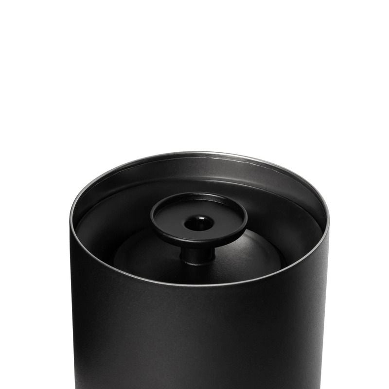 Miir Coffee Airlock Canister with insert inside Basic Barista Coffee Gear Made simple