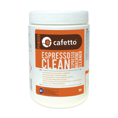 Cafetto Espresso Machine Coffee machine cleaner 1 kg 500g 1/2kg