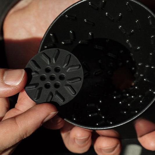 Graycano Coffee Dripper Coin Adaptor