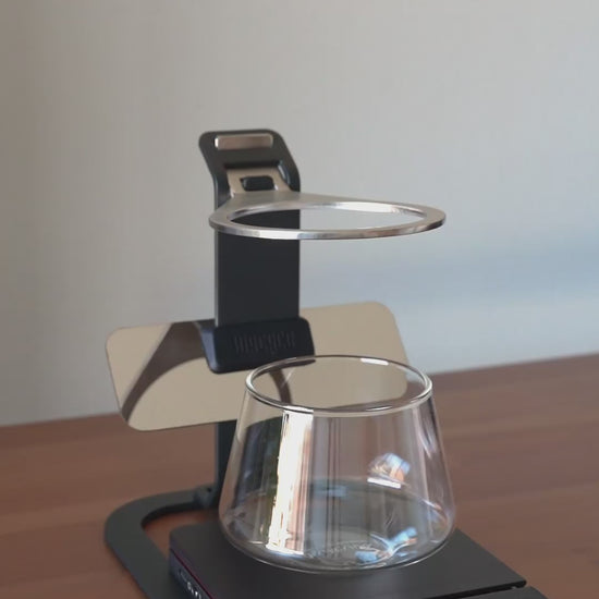 Wacaco Picopresso Stand Espresso shot Basic Barista Online Coffee Gear