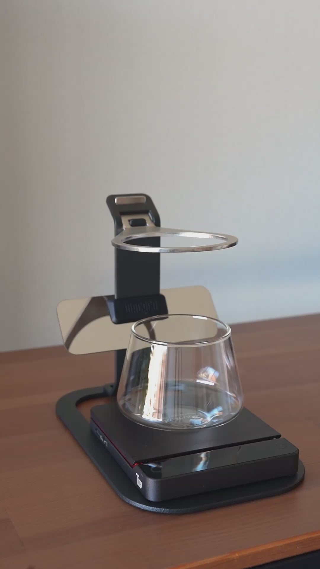 Wacaco Picopresso Stand Espresso shot Basic Barista Online Coffee Gear