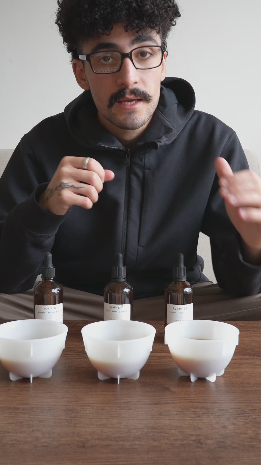 Apax Lab Water Minerals Set – Basic Barista