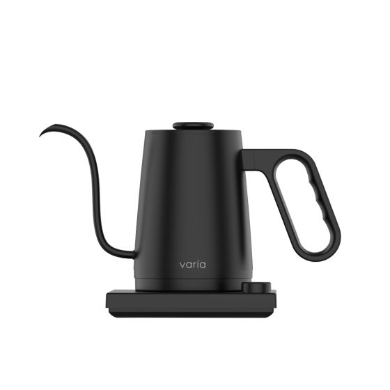 Varia Electric Kettle coffee brewing kettle Spout Basic Barista Australia Coffee Brewing Gear PNG jpg