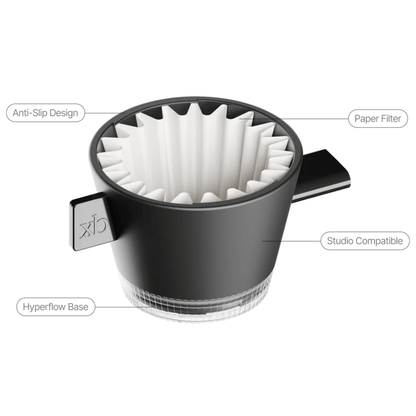 xBloom Omni Dripper Coffee Brewer Filters Basic Barista 