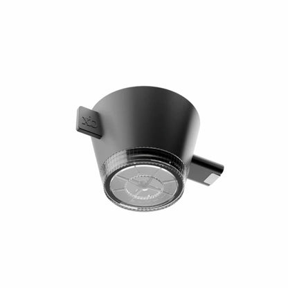 xBloom Studio Omni Dripper Black Basic Barista Pour Over Coffee Brewer