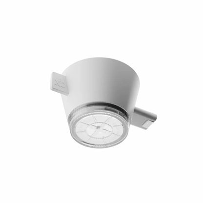 xBloom Studio Omni Dripper White Basic Barista Pour Over Coffee Brewer