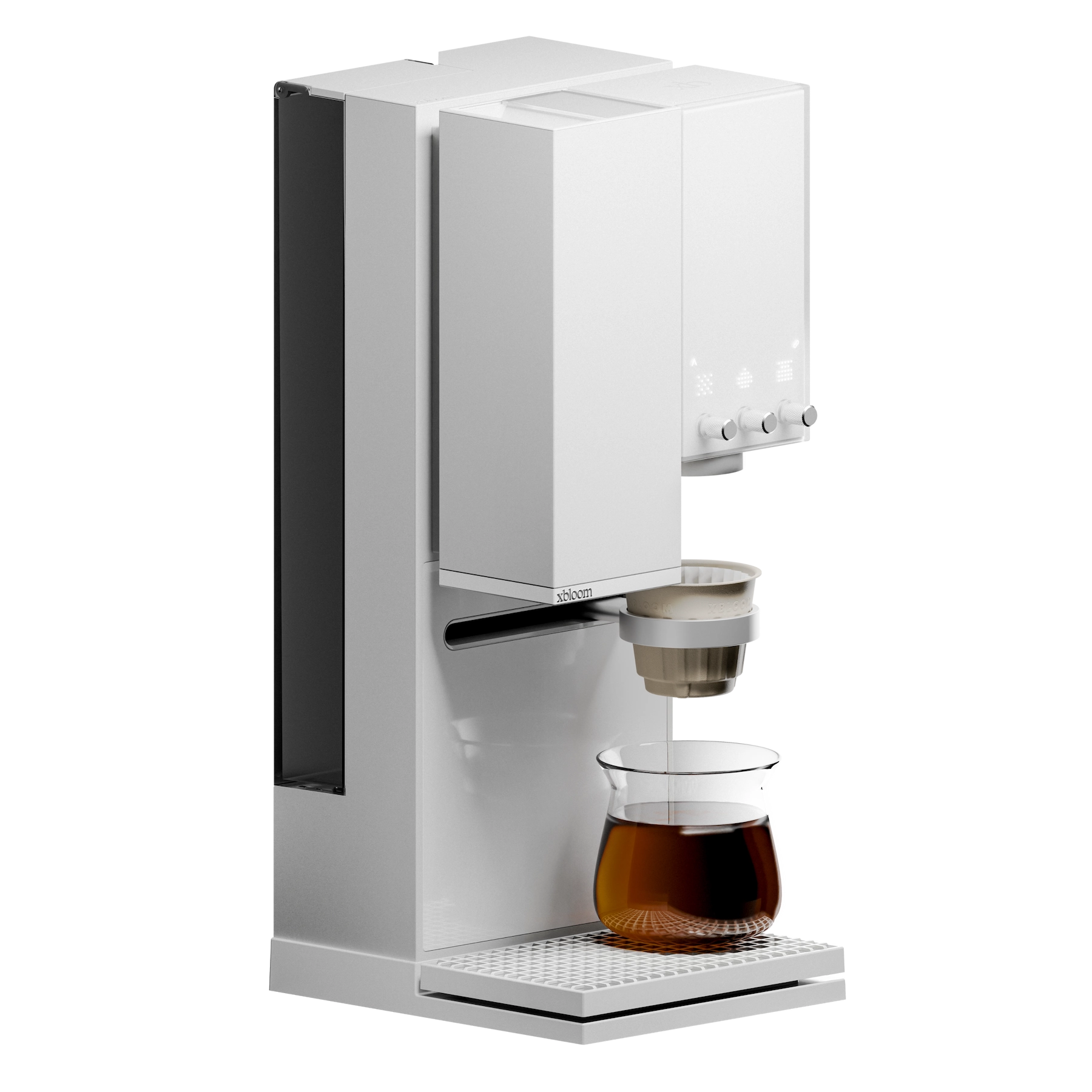 xBloom Studio White Basic Barista coffee Gear