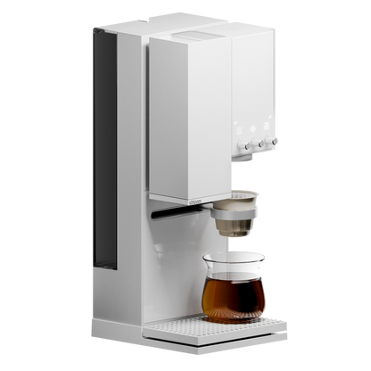 xBloom Studio White Basic Barista coffee Gear
