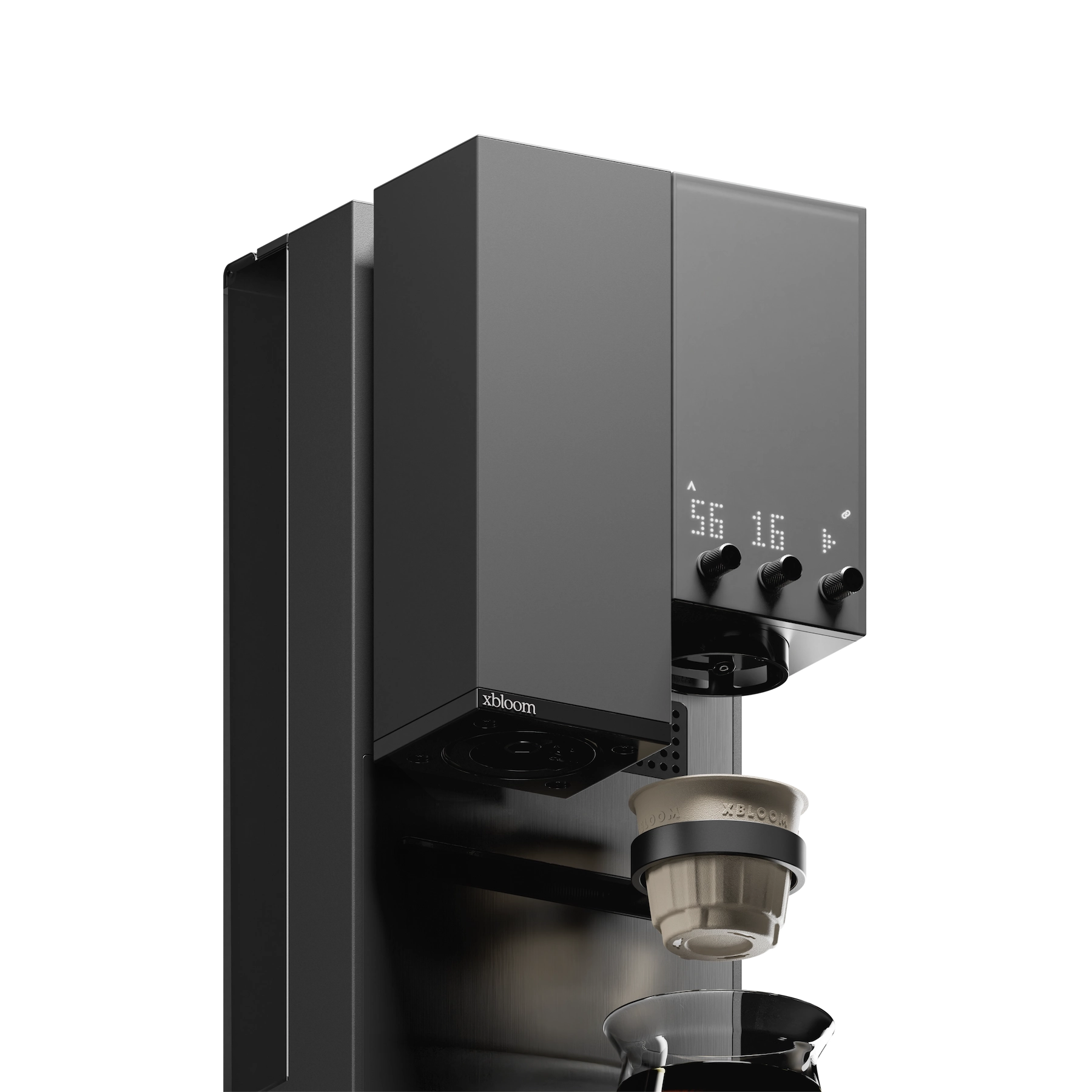 xBloom Studio Black Basic Barista coffee Gear