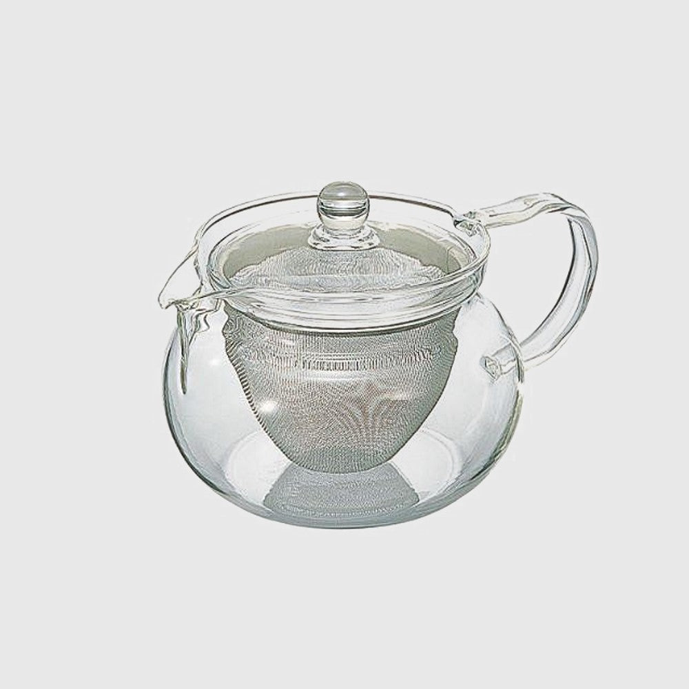Hario Glass Kyusu Teapot Basic Barista