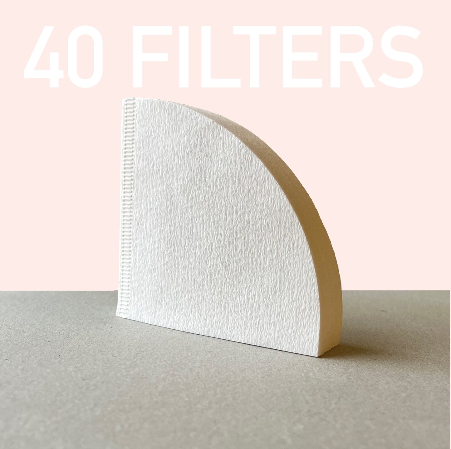 Hario V60 02 40pk 40 packet size Paper Filter Papers Basic Barista Hario V60 02 40pk 40 packet size Paper Filter Papers Basic Barista Australia Melbourne Coffee Gear Brewing Conical dripper coffee filter paper coffee filter paper filters Basic Barista Pour over coffee