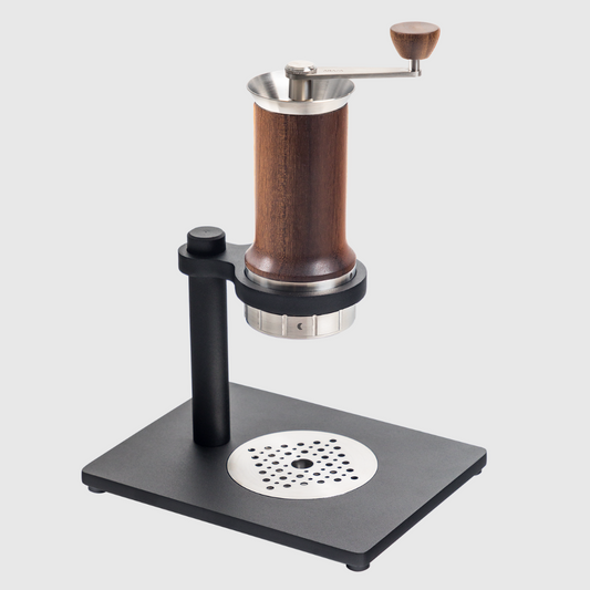 Aram espresso maker Manual crank hang brewing espresso machine Basic Barista Australia Melbourne