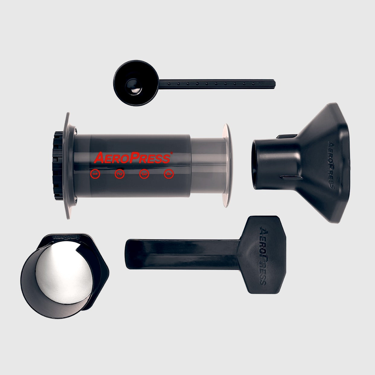 AeroPress Coffee Maker Basic Barista