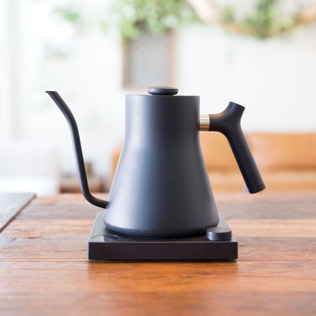 Fellow Stagg EKG Pour Over Gooseneck Kettle Basic Barista