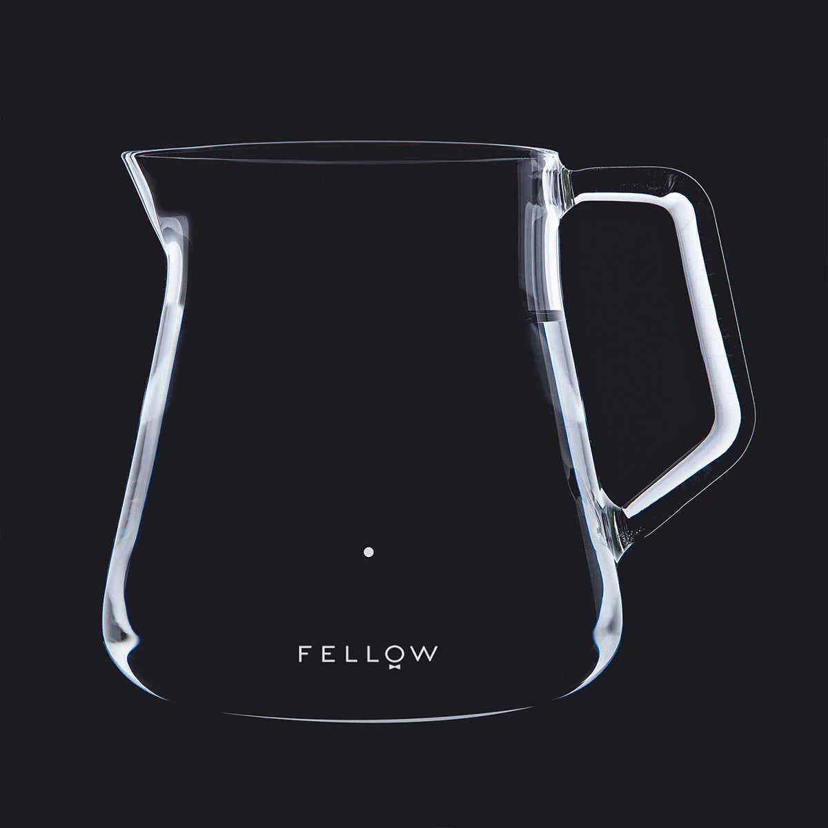 Fellow Mighty Small Glass Carafe Server Basic Barista Australia Melbourne