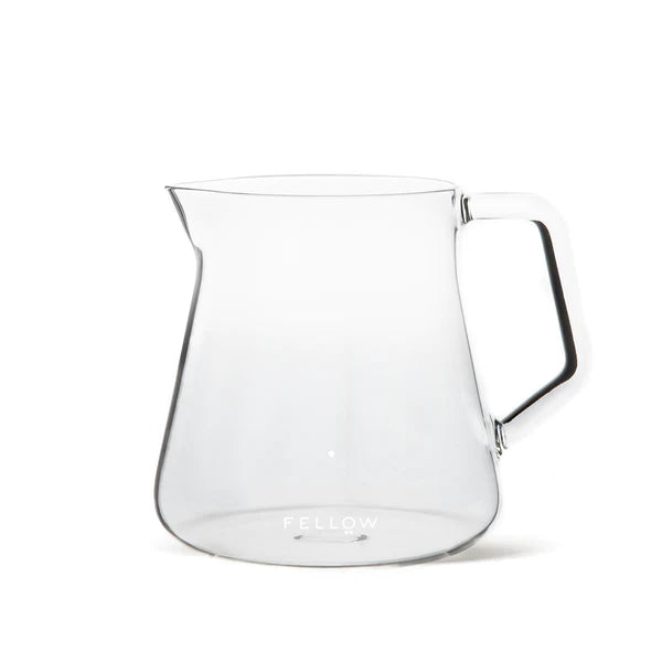 Fellow Mighty Small Glass Carafe Server Basic Barista Australia Melbourne