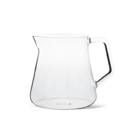 Fellow Mighty Small Glass Carafe Server Basic Barista Australia Melbourne