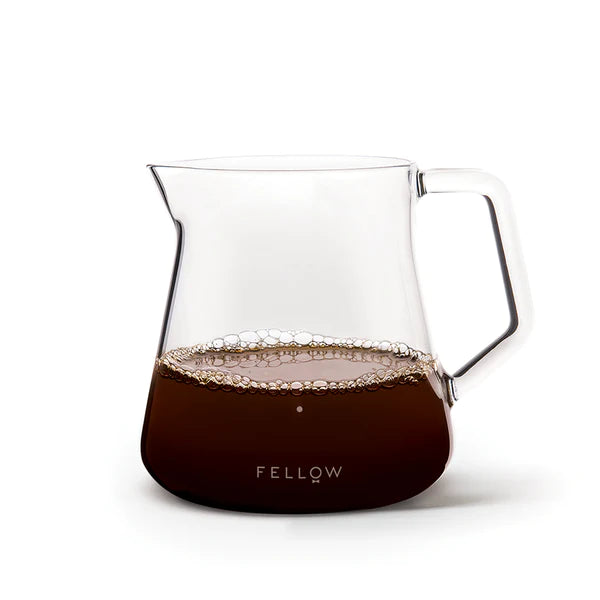 Fellow Mighty Small Glass Carafe Server Basic Barista Australia Melbourne