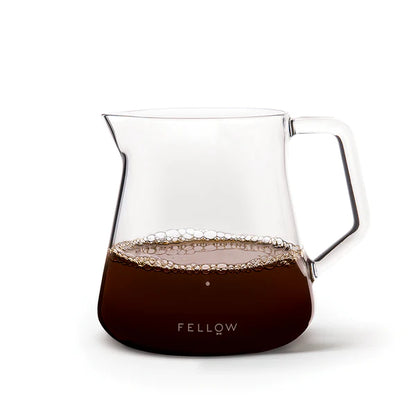Fellow Mighty Small Glass Carafe Server Basic Barista Australia Melbourne