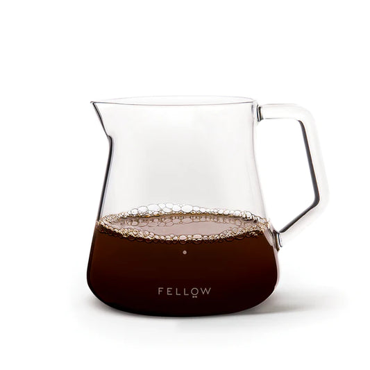 Fellow Mighty Small Glass Carafe Server Basic Barista Australia Melbourne