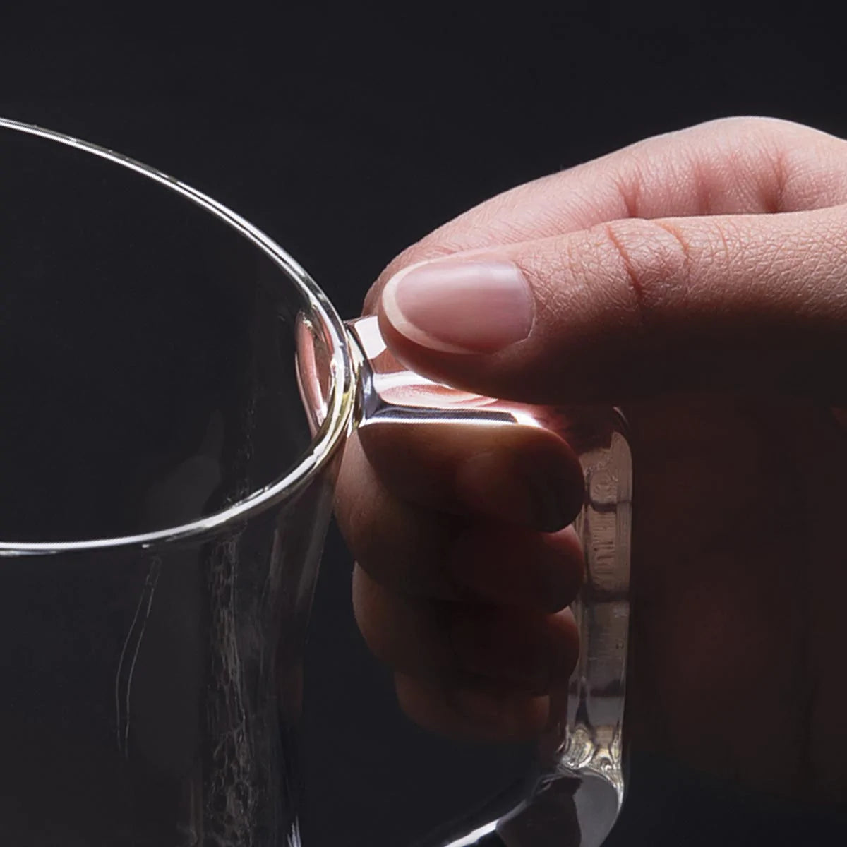 Fellow Mighty Small Glass Carafe Server Basic Barista Australia Melbourne