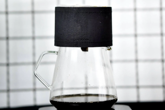 Graycano Dripper Melbourne Australia Coffee brewer replacement sleeve Coffee Brewers Graycano Graycarno Drip coffee maker Cork red cork Raw Cork Black colour