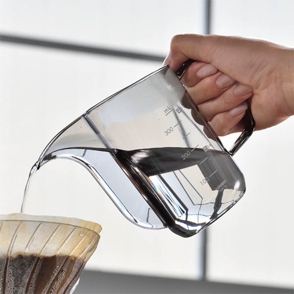 Hario Air Drip Kettle Basic Barista Pour over Goose neck Kettle Travel Coffee Gear Aeropress V60 Filter coffee cafe brewing black filter coffee slow pour brews Hario V60 Origami Dripper Kalita Chemex AeroPress