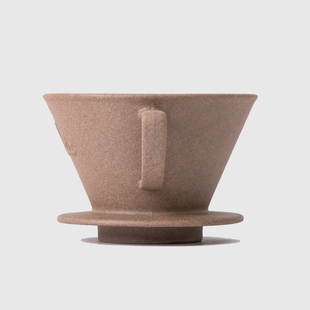 Kalita Wave Sg Sandstone Ceramic Dripper 185 Basic Barista Coffee Filter Dripper Melbourne Australia Coffee Gear Equipment Brewing Coffee Brewing Gear