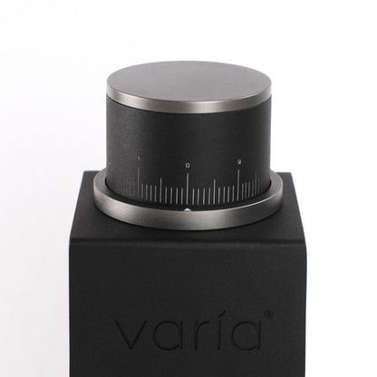 Varia VS3 Black Electric Coffee Grinder Basic Barista Melbourne Australia
